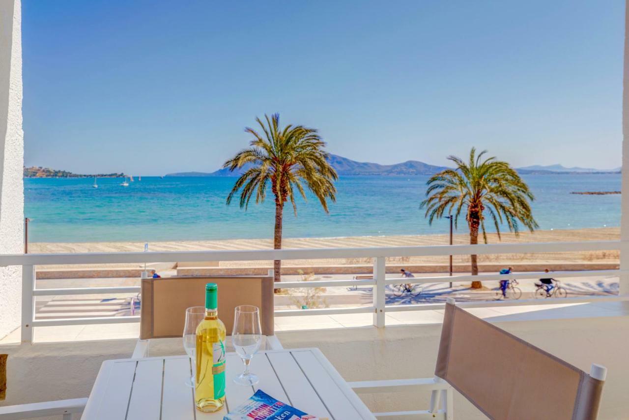 Appartement Beachfront Sivella By Sealand *