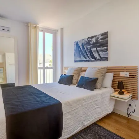 Beachfront Apartment Sivella By Sealand Villas Port de Pollenca Exterior photo