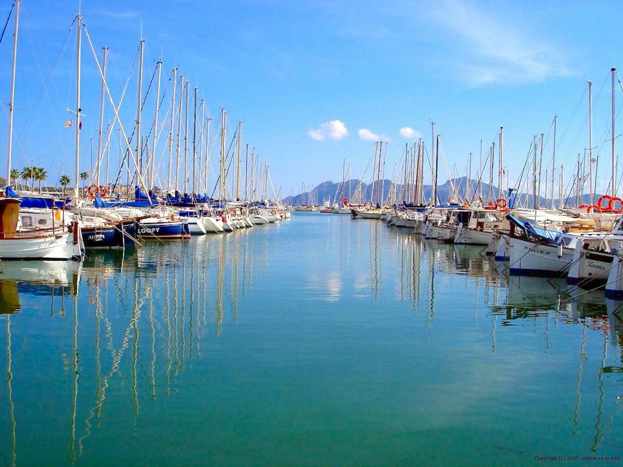 Beachfront Sivella By Sealand Port de Pollenca