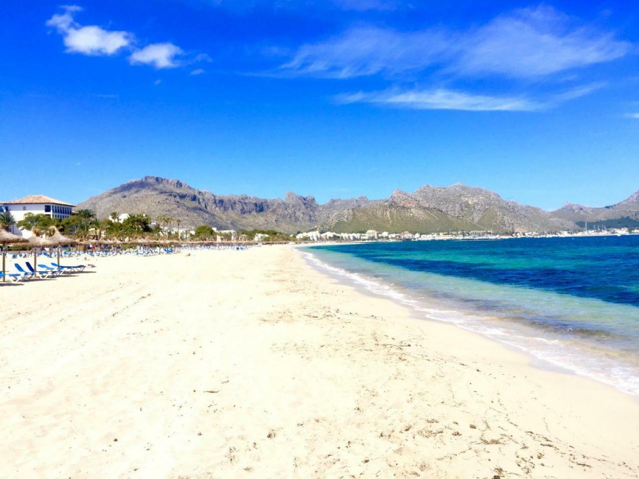Beachfront Sivella By Sealand Apartment Port de Pollenca